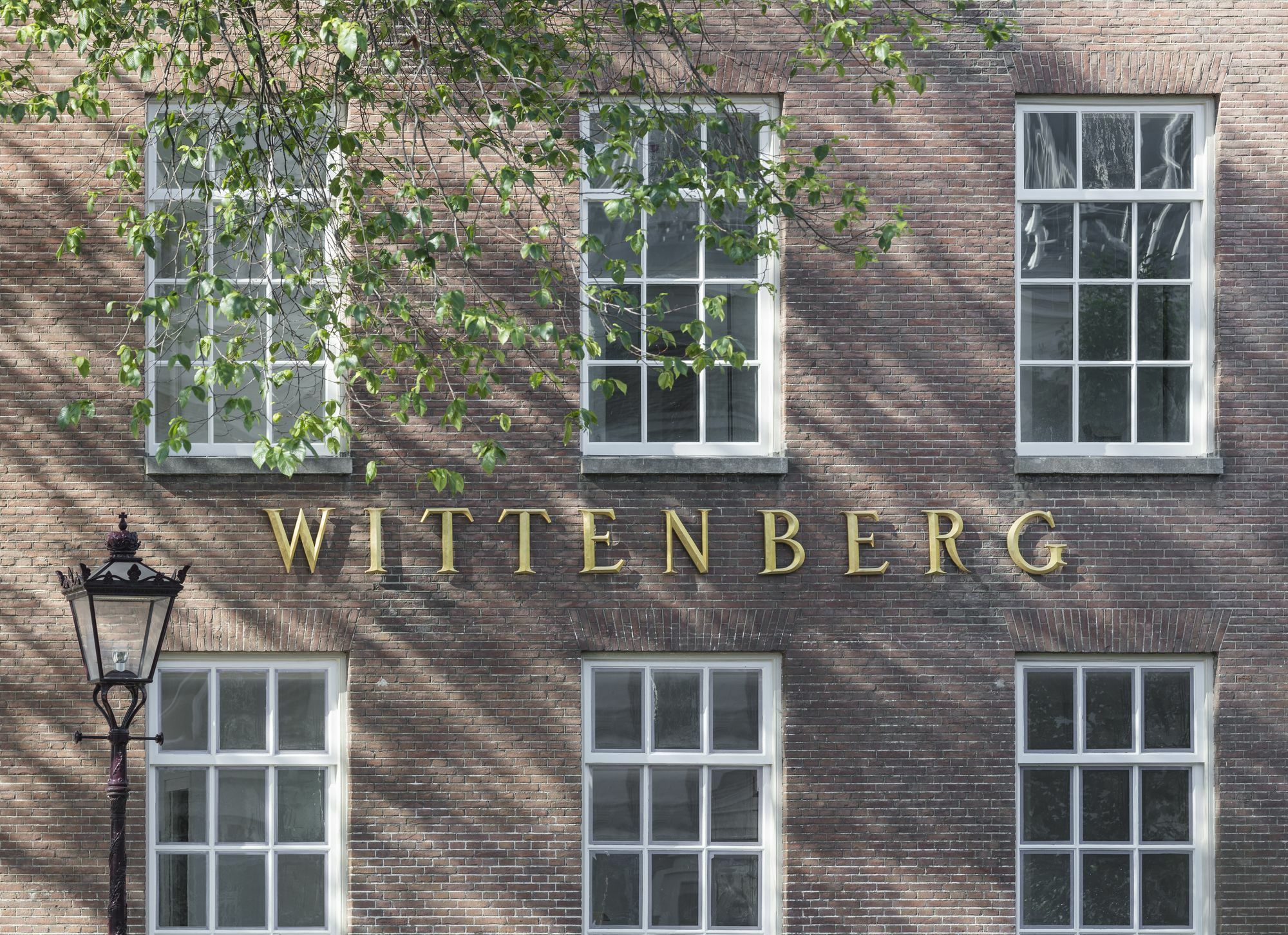 Wittenberg By Cove Amsterdam Buitenkant foto